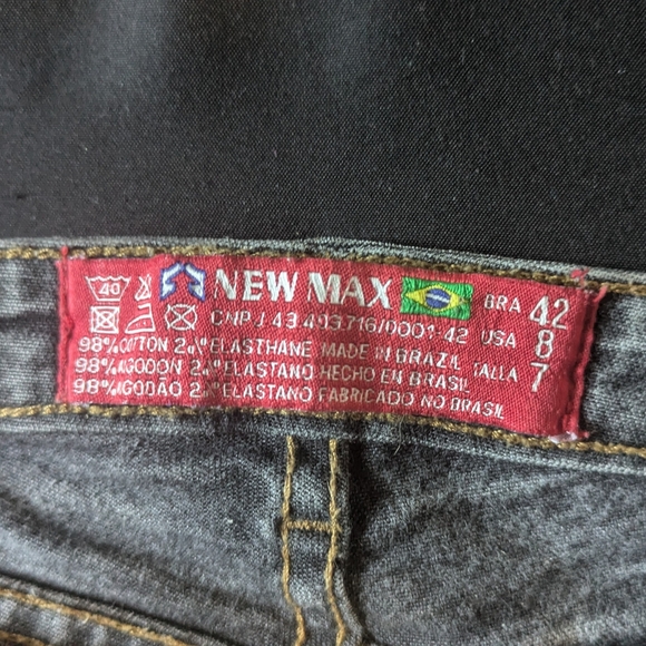 Y2K Low-rise Jeans - Picture 4 of 6